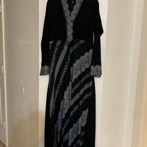 Black abaya beautiful